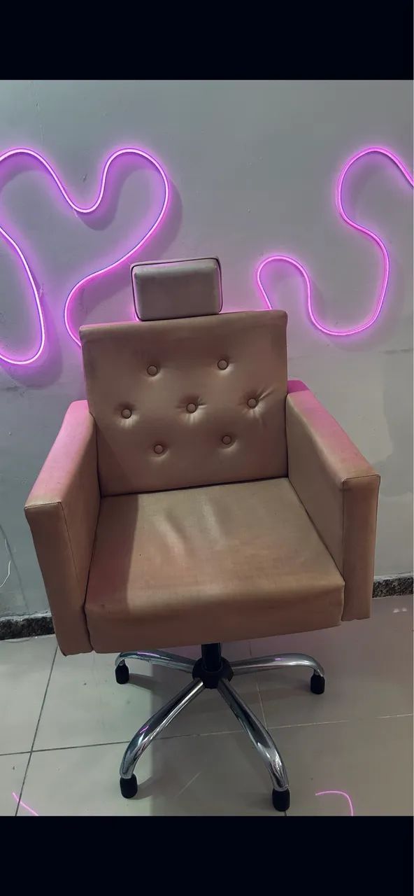 Poltrona para salão  - Foto 2
