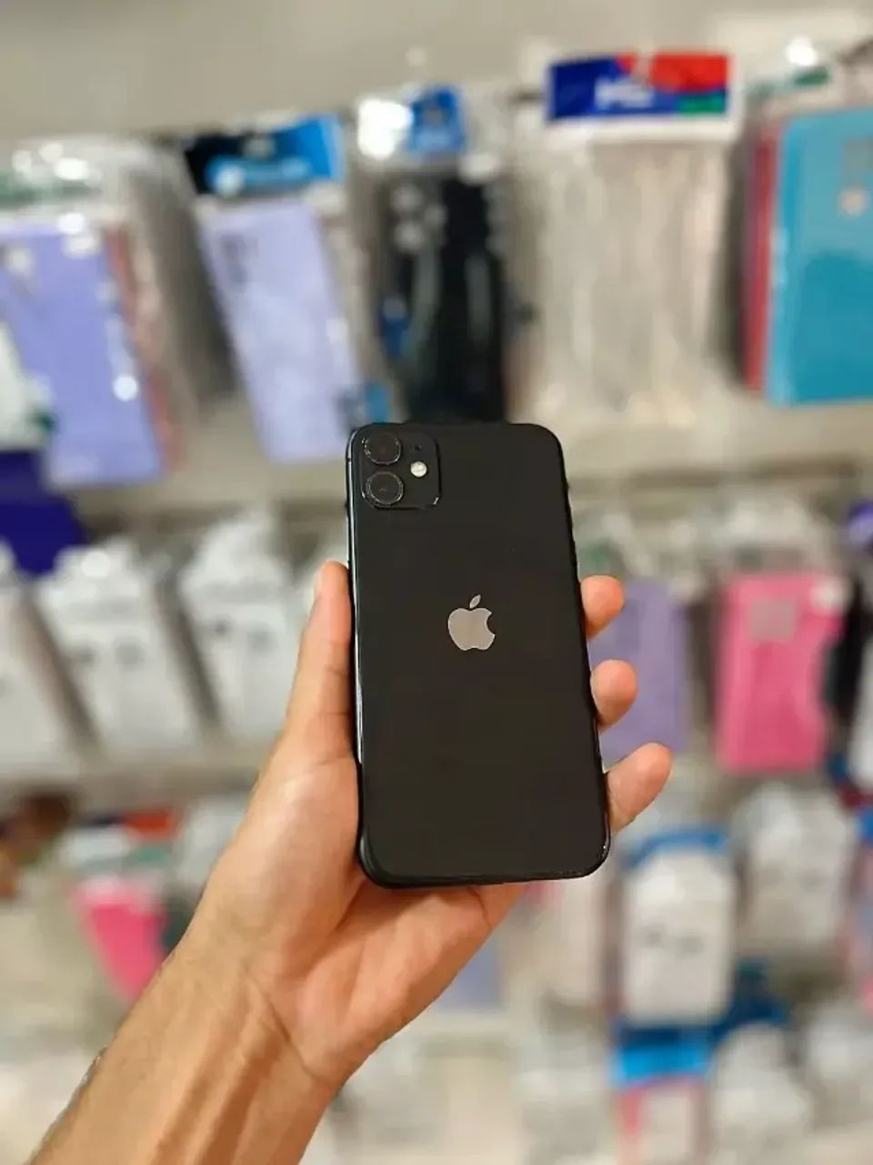 IPHONE 11 NOVO 