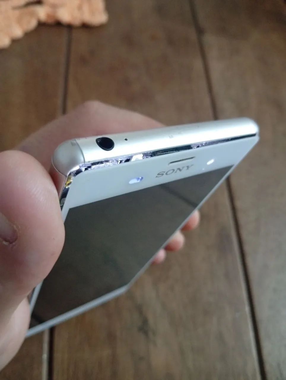 Celular Sony Xperia para retirada de peças  - Foto 5
