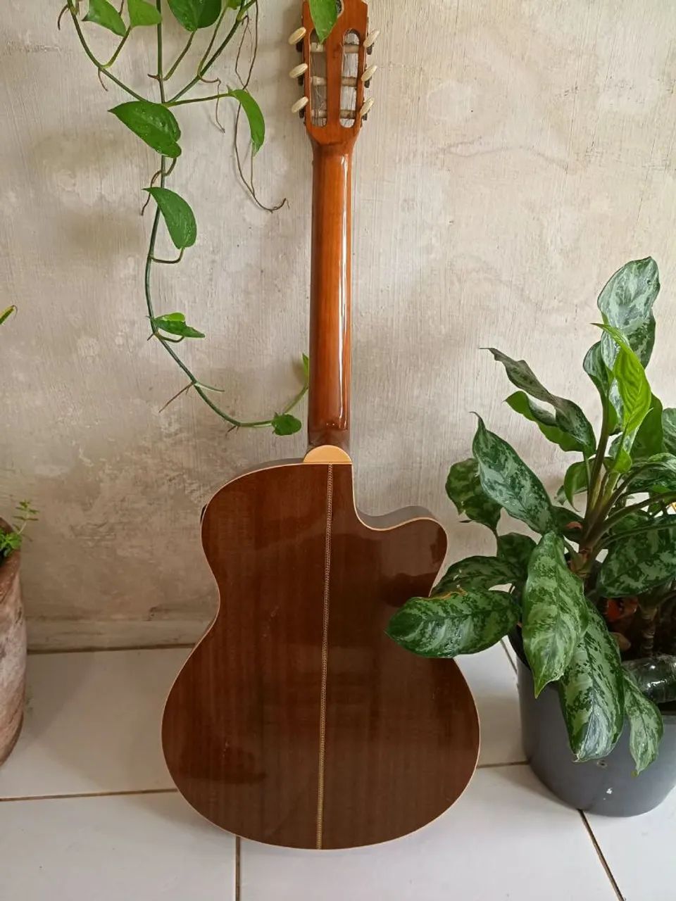 Violão pra canhoto - Foto 2