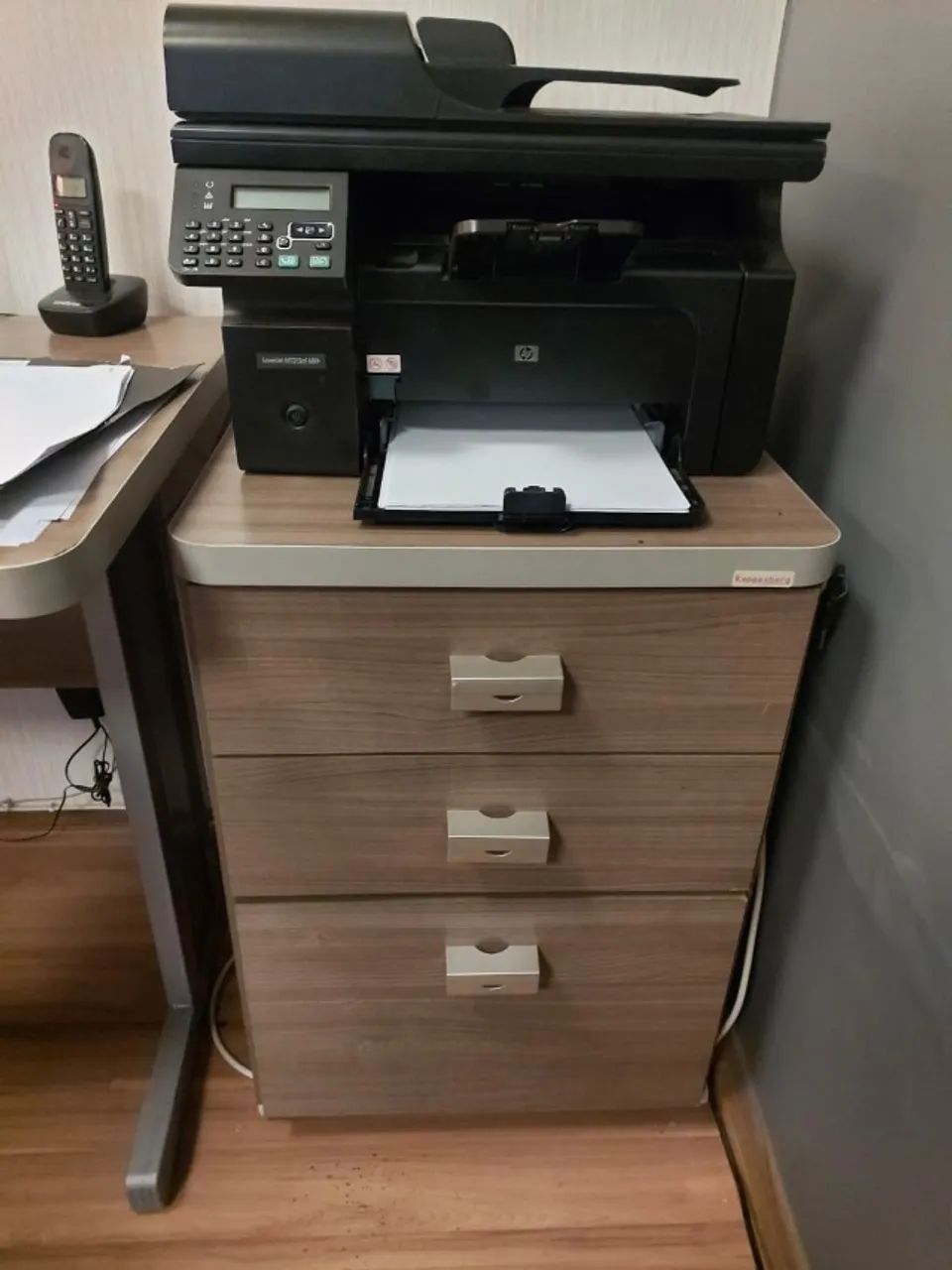 gaveteiro escritório