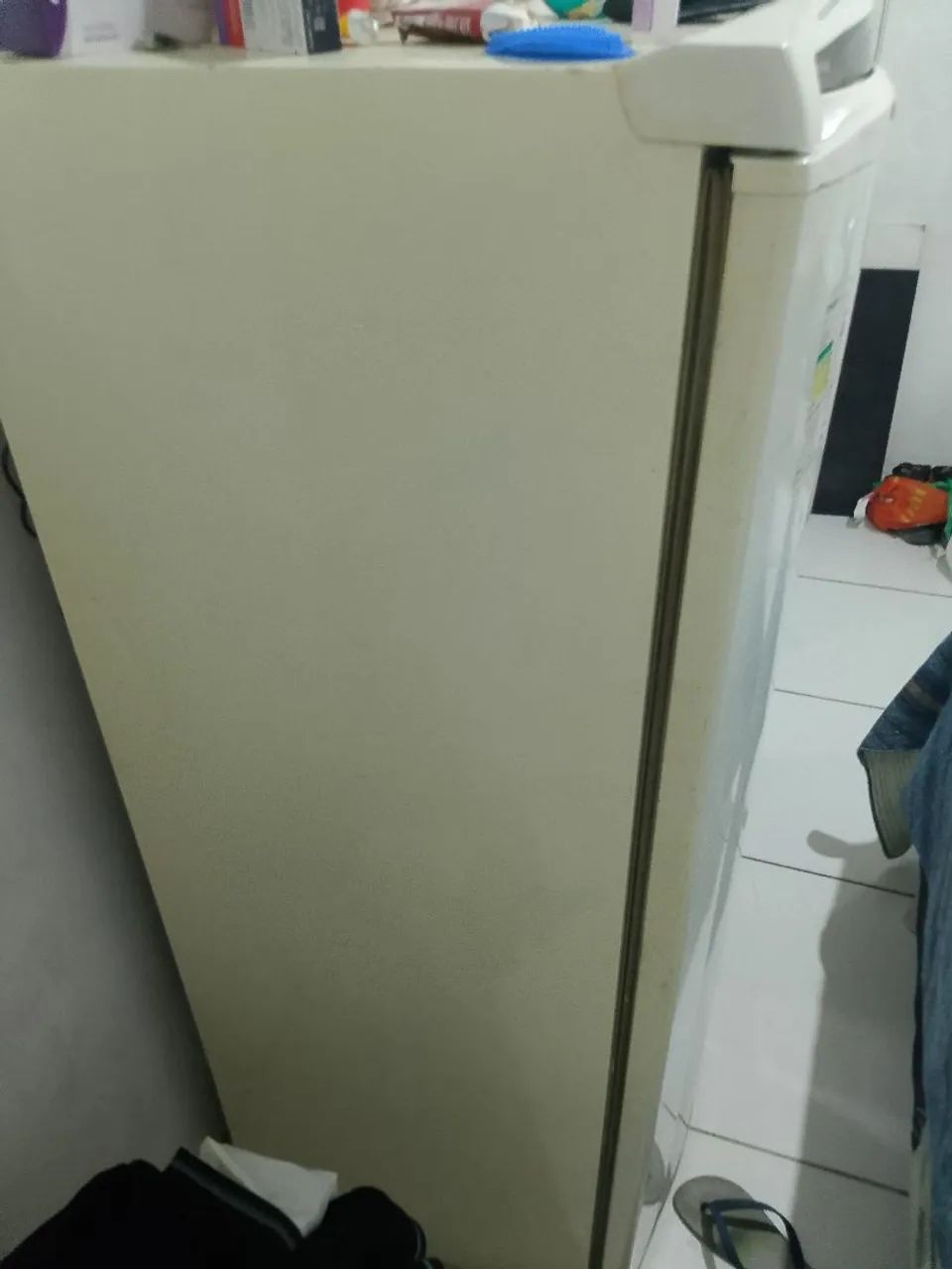 Geladeira marca Consul sim nova