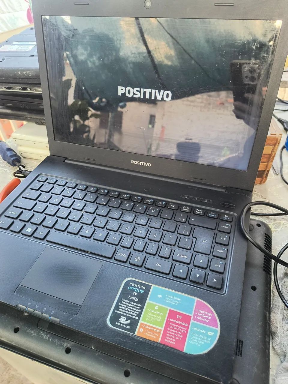 Notebook Positivo  - Foto 3