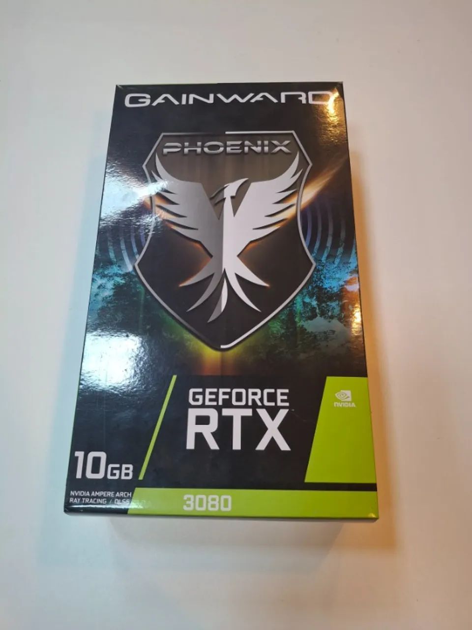 RTX 3080 Gainward Phoenix 10GB - Completa na caixa - Placas de