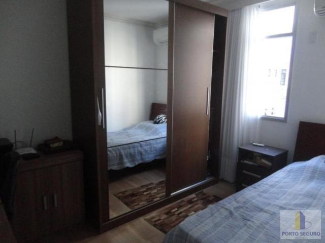 Cobertura para venda em vitória, jardim camburi, 4 dormitórios, 3 suítes, 3 banheiros, 2 v - Foto 4