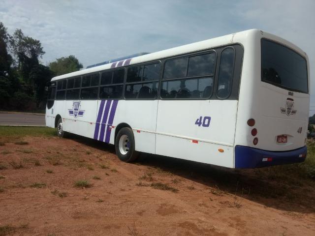 Ônibus M. Benz