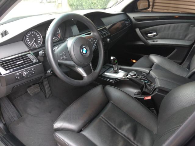 Bmw 550ia Security 4.8 Raridade - Foto 8