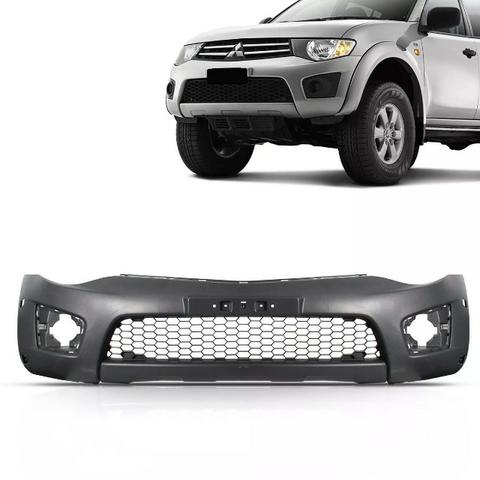 Parachoque Dianteiro Triton L200 Gls Glx 2012 13 2014 2015