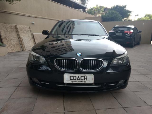 Bmw 550ia Security 4.8 Raridade - Foto 6