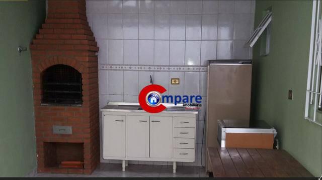 Sobrado com 2 dormitórios à venda, 134 m² por r$ 530.000 - jardim las vegas - guarulhos/sp - Foto 17