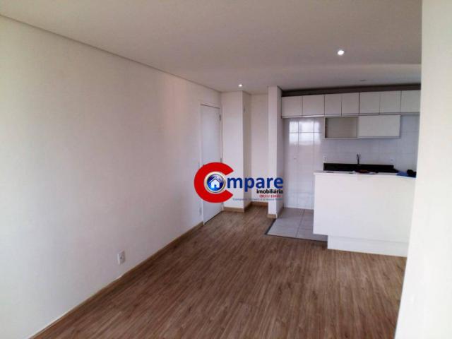 Apartamento residencial para locação, picanco, guarulhos - ap6681. - Foto 2