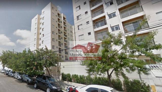 Apartamento com 2 dormitórios para alugar, 50 m² por r$ 1.500/mês - ipiranga - são paulo/s - Foto 2