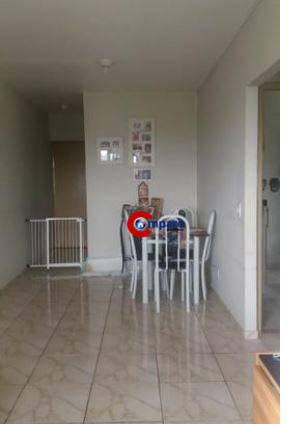 Apartamento com 2 dormitórios à venda, 58 m² por r$ 240.000 - jardim cumbica - guarulhos/s - Foto 2