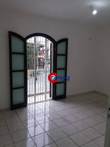 Sobrado com 2 dormitórios à venda, 134 m² por r$ 530.000 - jardim las vegas - guarulhos/sp - Foto 9