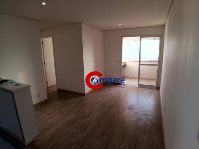 Apartamento residencial para locação, picanco, guarulhos - ap6681.