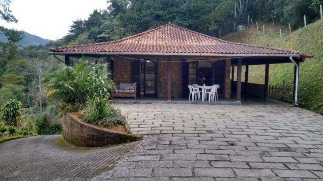 Fazenda para Venda em Petrópolis, Fazenda Inglesa, 3 dormitórios, 1 suíte, 2 banheiros, 10