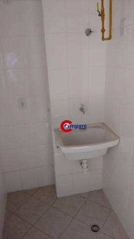 Apartamento residencial à venda, picanco, guarulhos - ap5305. - Foto 3