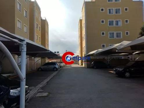 Cobertura com 2 dormitórios à venda, 77 m² - Bonsucesso - Guarulhos/SP - Foto 14