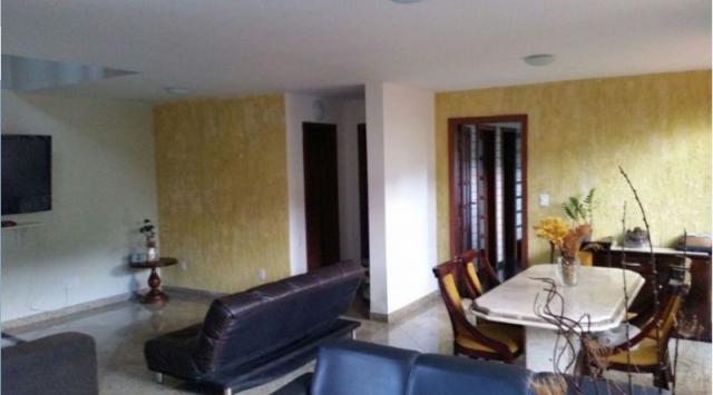 Casa à venda, 5 quartos, 3 vagas, caiçaraadelaide - belo horizonte/mg - Foto 2