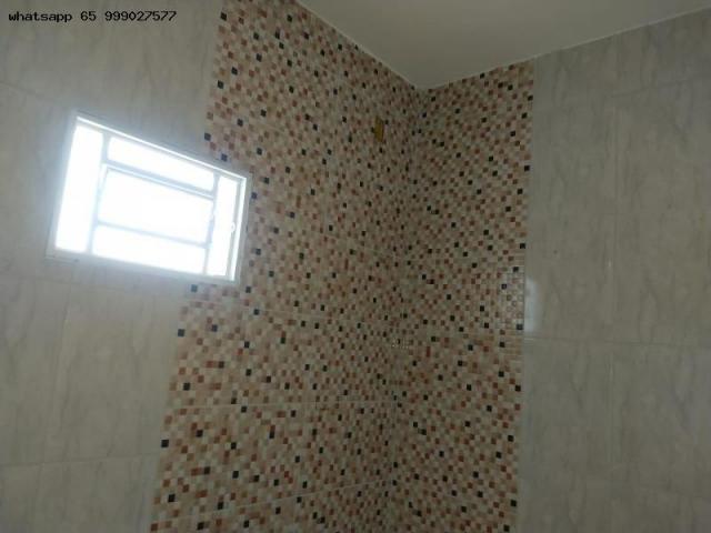 Casa para venda em várzea grande, são matheus, 2 dormitórios, 1 banheiro, 2 vagas - Foto 14