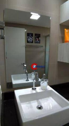 Apartamento com 2 dormitórios à venda, 44 m² por r$ 265.000 - vila rio de janeiro - guarul - Foto 3