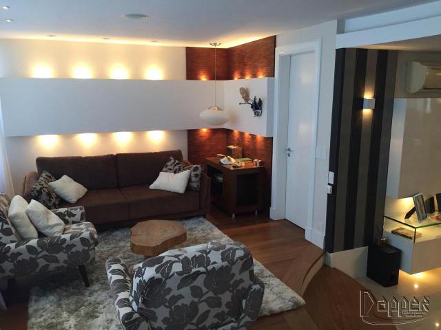Apartamento à venda com 3 dormitórios em Centro, Novo hamburgo cod:17520 - Foto 4