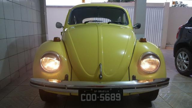 Vendo/Troco VW Fusca 1.300 - Ano 1973 de Colecionador - Foto 8