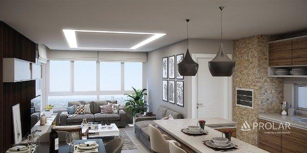 Apartamento à venda com 2 dormitórios em Sao francisco, Bento gonçalves cod:9739 - Foto 10