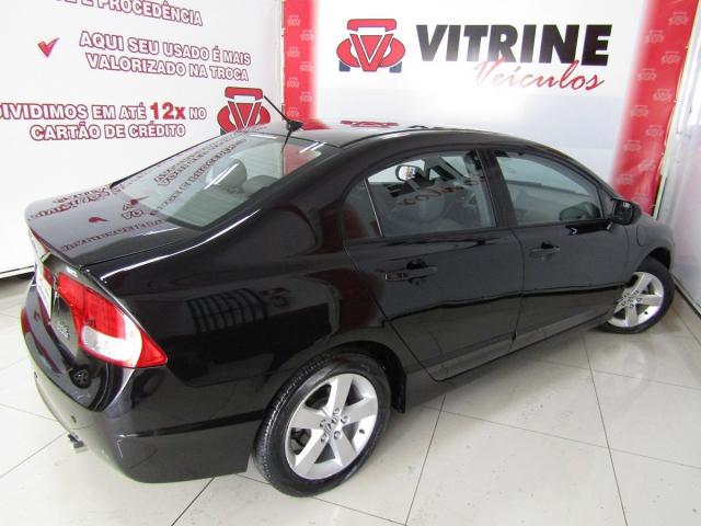 HONDA CIVIC 2008/2008 1.8 LXS 16V FLEX 4P AUTOMÁTICO - Foto 2