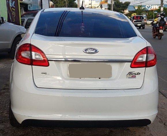 New Fiesta Sedan SE 1.6 - TODO REVISADO NA CONCESSIONARIA - Foto 9