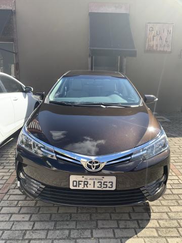 Corolla XEi 2018