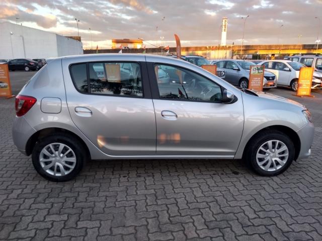 RENAULT SANDERO 2018/2019 1.6 16V SCE FLEX EXPRESSION MANUAL - Foto 2