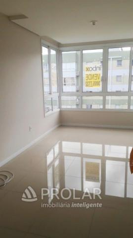 Apartamento à venda com 1 dormitórios em Humaita, Bento goncalves cod:10451 - Foto 2