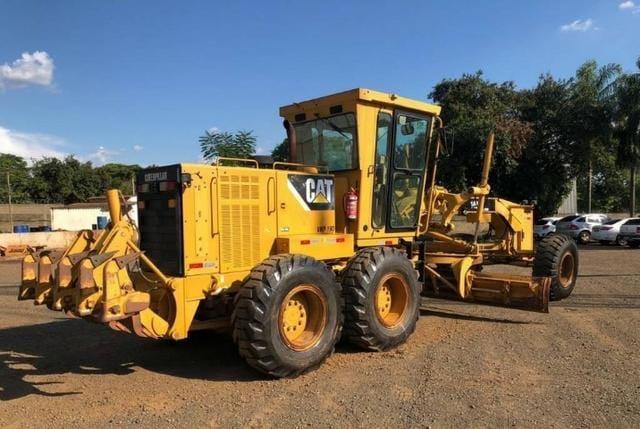Motoniveladora Caterpillar 140K 2016