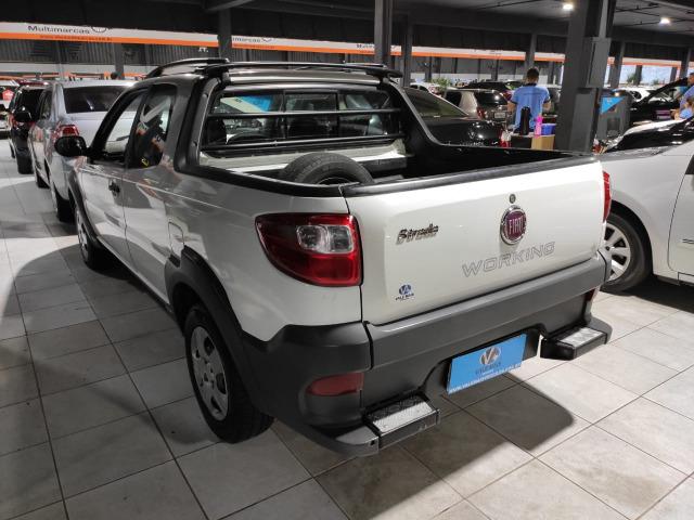 Fiat Strada Working Hard 1.4 Fire Flex 8V CD - Foto 5