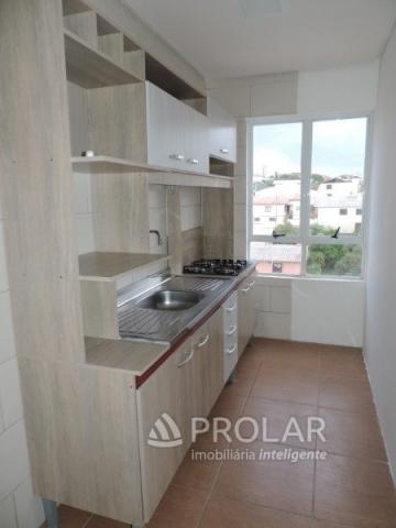 Apartamento à venda com 1 dormitórios em Presidente vargas, Caxias do sul cod:10588 - Foto 2