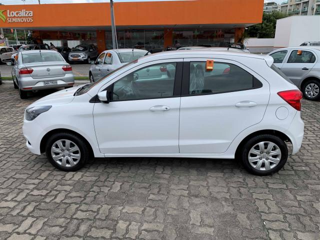 FORD KA 2017/2018 1.0 TI-VCT SE 12V FLEX 4P MANUAL - Foto 5