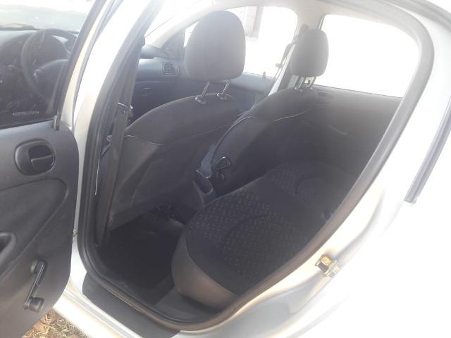 Peugeot 206 1.4 Flex Ipva Pg. Dut em branco completo Impecável - Foto 4