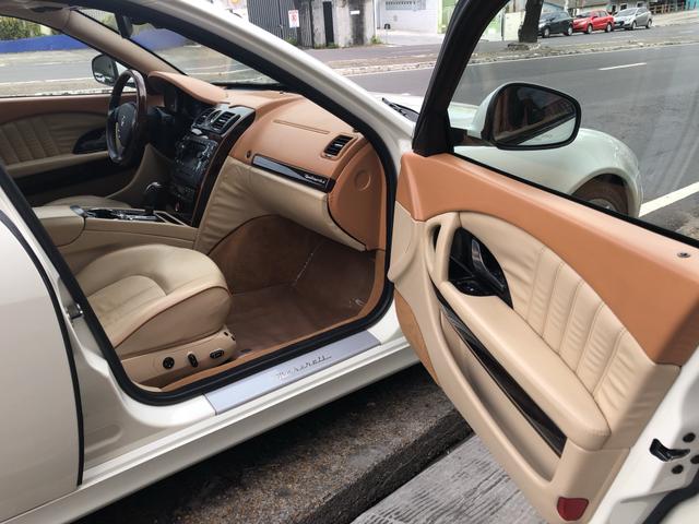 Maserati Quatroporte V-8 4.7 2009 - Foto 5