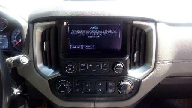 Gm S10 Ltz 2.8 Aut 4x4 Diesel 17/18 Completa - Foto 3