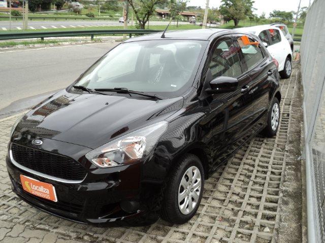 FORD KA 2018/2018 1.0 TI-VCT SE 12V FLEX 4P MANUAL - Foto 6