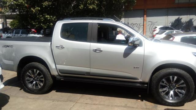 Gm S10 Ltz 2.8 Aut 4x4 Diesel 17/18 Completa - Foto 10