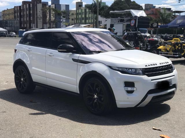 Range Rover - EVOQUE - 2013 - TOP - Foto 5