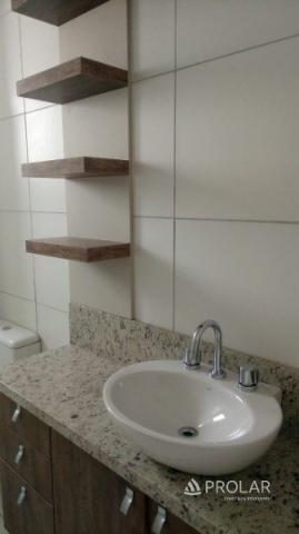 Apartamento à venda com 2 dormitórios em De lazzer, Caxias do sul cod:9848 - Foto 14