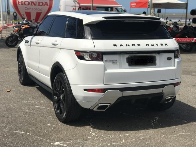Range Rover - EVOQUE - 2013 - TOP - Foto 6