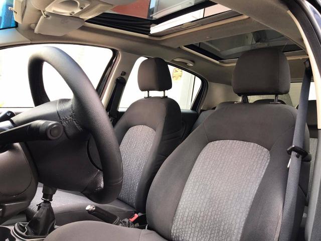 (8864) Punto 2011/2012 1.6 Essence 16V flex 4P manual - Foto 8