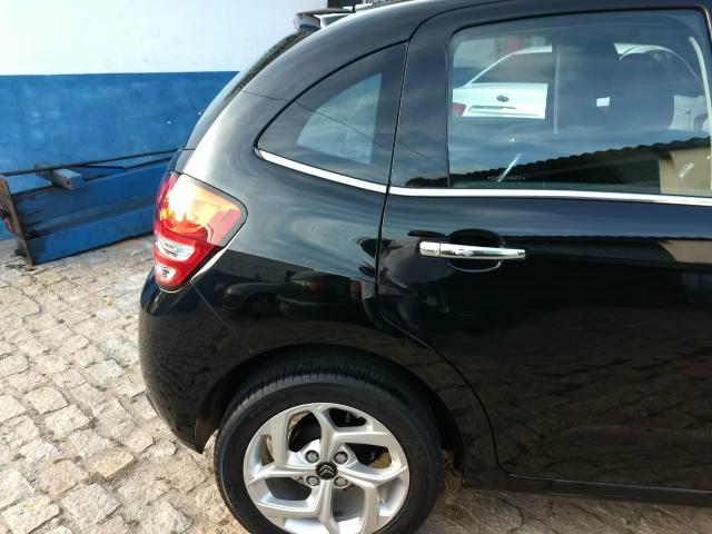 C3 Exclusive 1.5 Flex 8v km 20.000 UNICA DONA - Foto 10