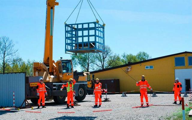 Curso Profissionalizante para Rigger Sinaleiro R$ 250,00 Promoção Inicio 27-01-2020 - Foto 6