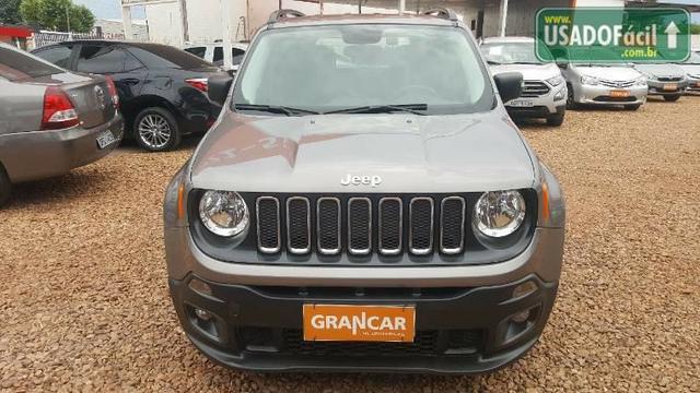 Renegade Flex Completo