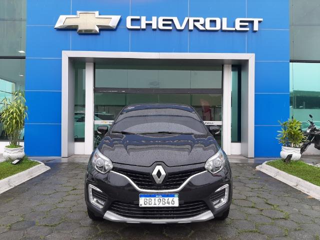 Captur Automática Intense 2.0 - 2018 - Abaixo da Fipe